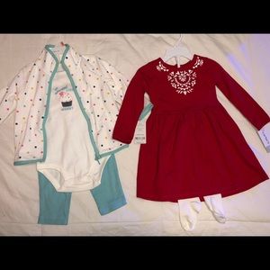 Baby Girl Outfit